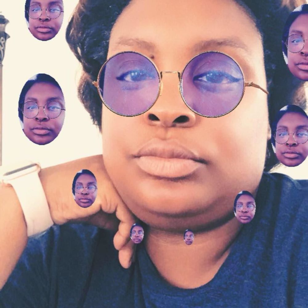 Meet your Posher, Erika